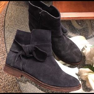 Zara Girls Booties